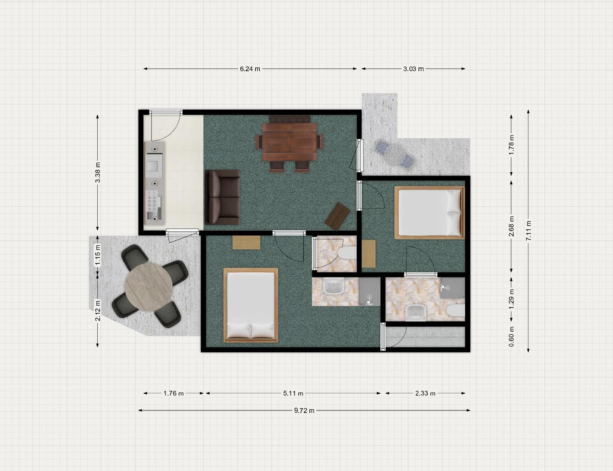 Apartmenthaus Beaverwier Бибервир Экстерьер фото